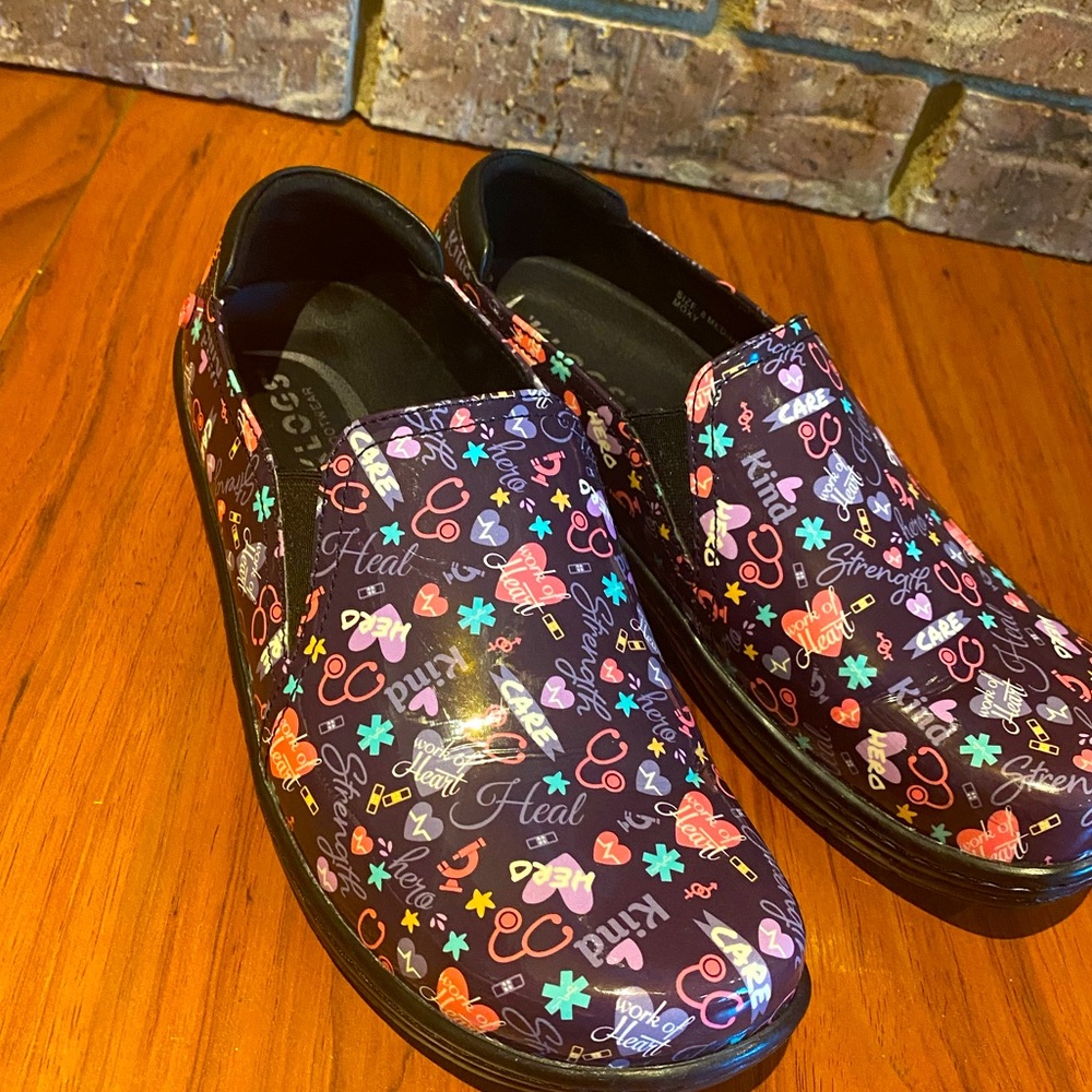Hero KLOGS Nursing Shoes
